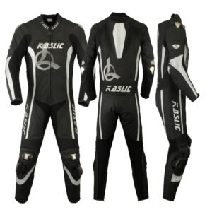 Motorbike Leather Suit
