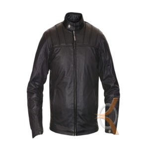 Motorbike Leather Jacket