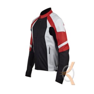 Motorbike Leather Jacket