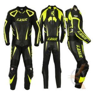 Motorbike Leather Suit
