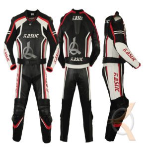 Motorbike Leather Suit